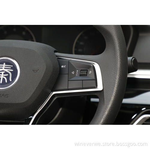 Byd Qin Car Left Hand Drive SUV Kereta Tangan Tangan Baru Kenderaan Tenaga Baru